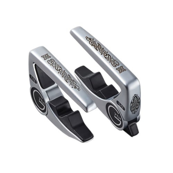 G7th Performance 3 Silver Celtic Special Edition – profesjonalny kapodaster z celtyckim grawerem