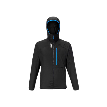 Kurtka mÄ™ska MILLET Parmelan Windbreaker Hoodie M czarna - L