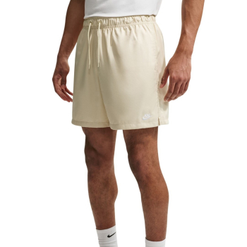 Spodenki męskie Nike Club kremowe FN3307 229 M
