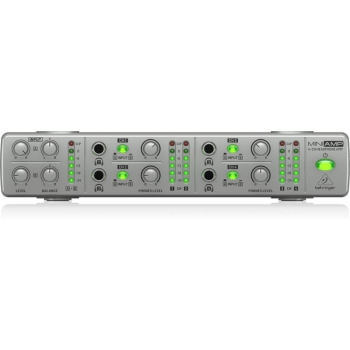 Behringer AMP800 V2 Wzmacniacz słuchawkowy