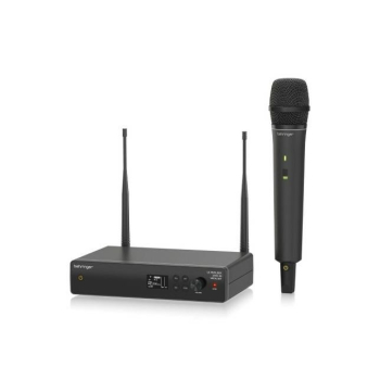 Behringer XTM1-35 VOCAL SET System bezprzewodowy UHF z mikrofonem bezprzewodowym