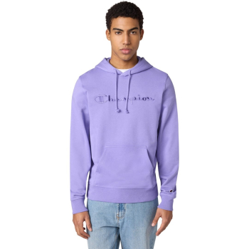 Bluza męska Champion Hooded Sweatshirt fioletowa 220782 VS024 XL