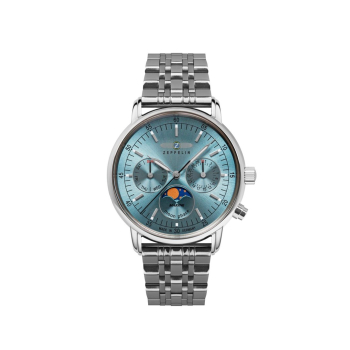 Zegarek Zeppelin LZ 14 Marine 8637M3 quartz