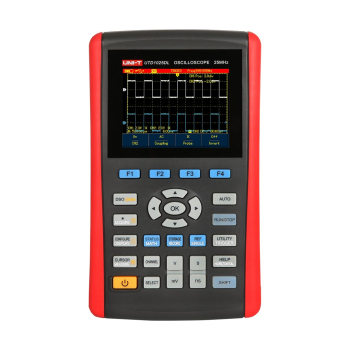 Oscyloskop Uni-T UTD1025DL