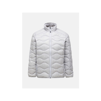 Kurtka puchowa mÄ™ska PEAK PERFORMANCE M Helium Down Jacket kolor szary - M