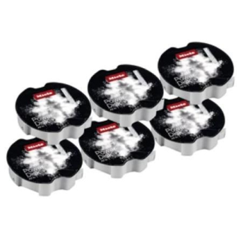 POWERDISK DISHWASHER DETERGENT 6PCS