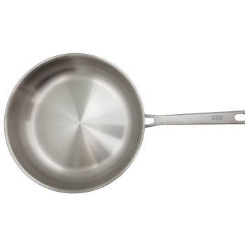 Kuhn Rikon KULINARNA FIVEPLY Patelnia bez powłoki 28 cm