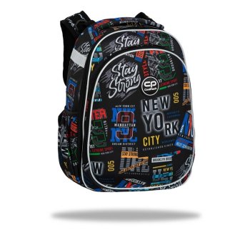 Plecak młodzieżowy Turtle Big city CoolPack F015673