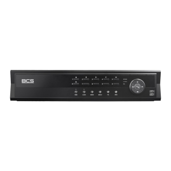 Rejestrator IP 32-kanałowy BCS-U-NVR3206-A-4K-16P(8TB)