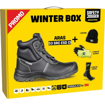 ARAS Winter Box z darmowymi gadżetami 43