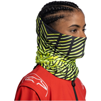 Bandana BUFF ORIGINAL ECOSTRETCH TANNER LIME   one size