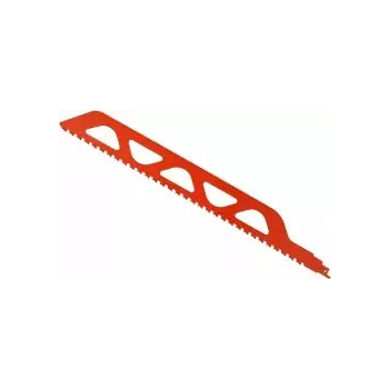 CMT brzeszczot do piły posuwowej bloczków betonu długość 455mm, I=400, H=50, K=1,50, TS=12,7