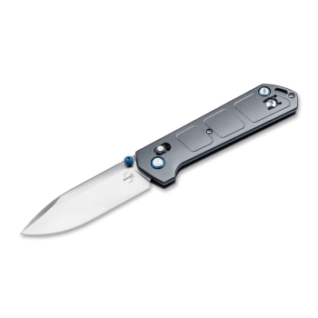 Nóż Böker Plus Kihon DC Aluminium w Nitro-V