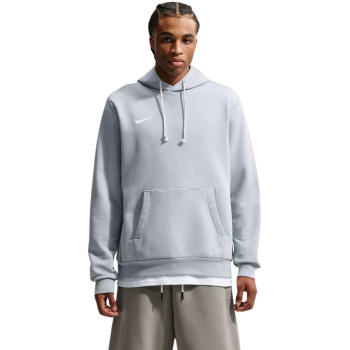 Bluza męska Nike Dri-FIT Standard Issue Pull Over Hoodie jasnoszara FD7734 012 L