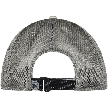 Czapka z daszkiem BUFF PACK TRUCKER CAP ZAYN LMN GREY   one size
