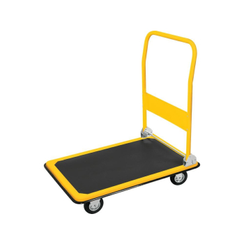 VOREL WÓZEK TRANSPORTOWY PLATFORMOWY 300 KG