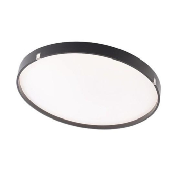 LUMINAIRE TOPE LED 2X48W 6500LM BLACK