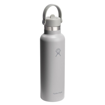 Butelka termiczna Hydro Flask 21 Oz Standard Flex Straw Cap (621 ml) - birch