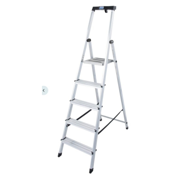 SAFETY DRABINA 5 STOPNI DOMOWA