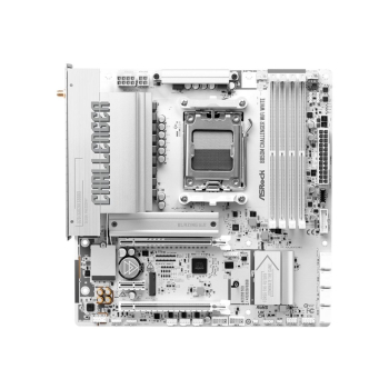 ASRock B850M Challenger WiFi White AM5 mATX HDMI/DP       DD