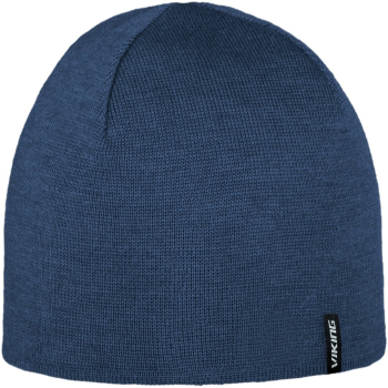 Czapka dla dorosłych VIKING Noma 2.0 z Windstopper by GORE-TEX labs Pro Style granatowa 1   one size