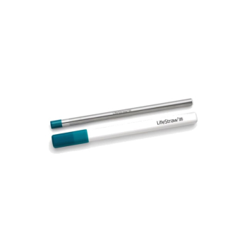 Słomka filtrująca do wody sip-laguna teal LIFESTRAW