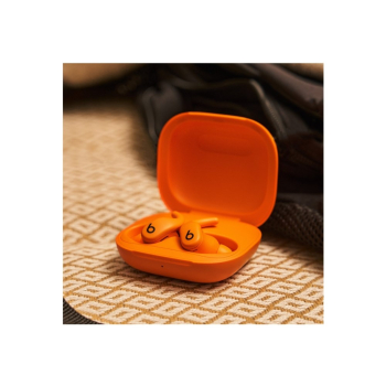Apple Beats Powerbeats Fit - Wireless Fitness Earbuds with Secure Fit - Spark Orange
