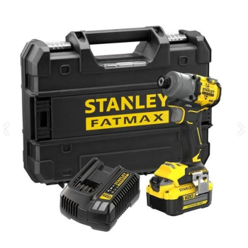 Stanley Zakrętarka udarowa Fatmax (SFMCF830M1T-QW)