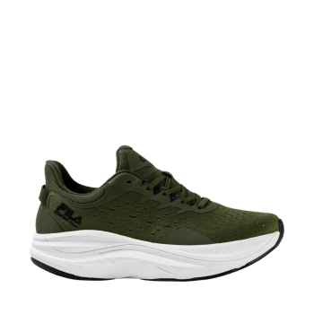 Buty męskie Fila Retron ciemnozielone FFM0477 63213 42
