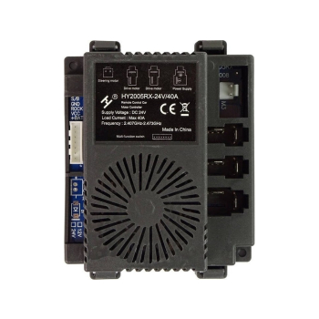 Centralka HY2005RX-24V/40A do pojazdu na akumulator BLT206 XB-2118