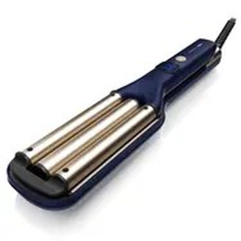 Niceboy ION AirWave PRO niebieski / Lokówka / 100W / 6 temperatur od 100-200°C / wyświetlacz cyfrowy / 1,8m