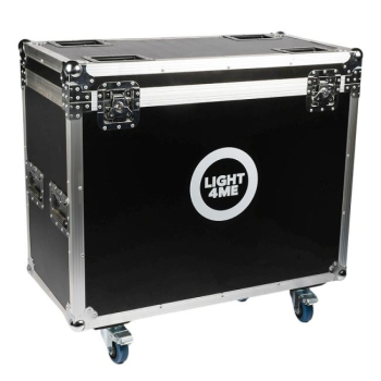 LIGHT4ME BSW 280 CASE na 2 głowice ruchome skrzyn.