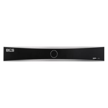 Rejestrator IP 4-kanałowy BCS-V-NVR0401-A-4KE(3)