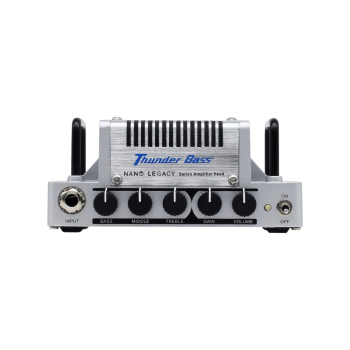 Hotone Nano Legacy Thunder Bass - wzmacniacz gitarowy