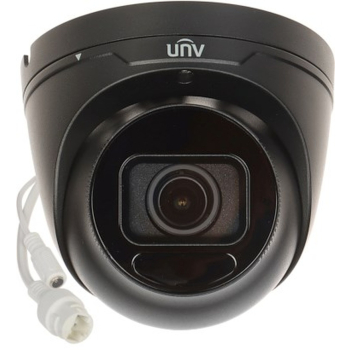 Kamera wandaloodporna IP IPC3634SB-ADZK-I0-BLACK - 4 Mpx 2.7-13.5 mm - MOTOZOOM UNIVIEW