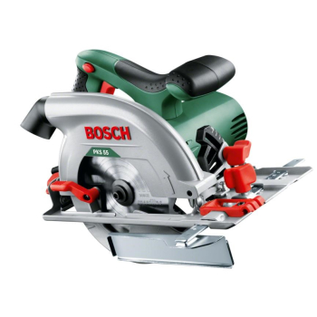 BOSCH.PILARKA PKS 55 /1200W 160mm