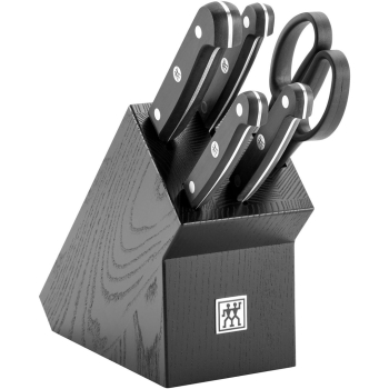 ZWILLING GOURMET Zestaw 4 noży w bloku