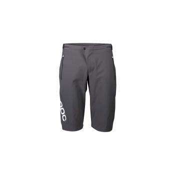 Spodenki rowerowe POC ESSENTIAL ENDURO - szary