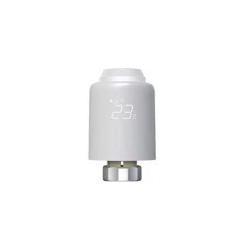 Avatto TRV07-WiFi biały / Inteligentna głowica termostatyczna / WiFi