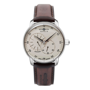 Zegarek Zeppelin New Captain's Line 8662-5 Automat