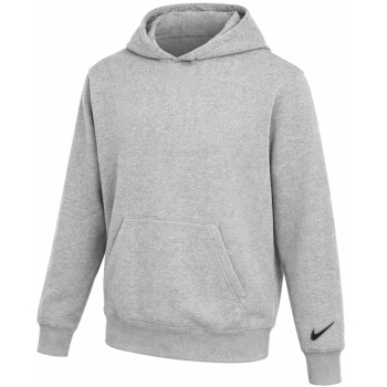 Bluza dla dzieci Nike Park 26 Fleece Hoodie szara IO9048 063 M