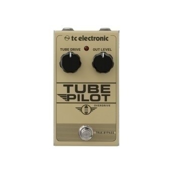 TC Electronic Tube Pilot Overdrive Efekt typu Overdrive