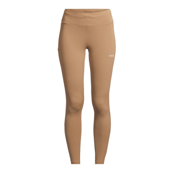 Legginsy treningowe damskie CASALL Essential Tights kolor zielony - M