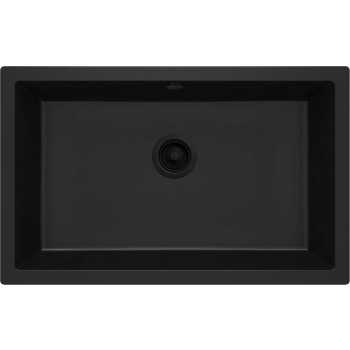 Zlewozmywak granitowy 1-komorowy podwieszany ZQA N10D 5908212095867