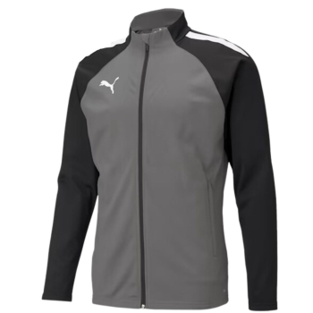Bluza męska Puma teamLIGA Training szaro-czarna 657234 13 S
