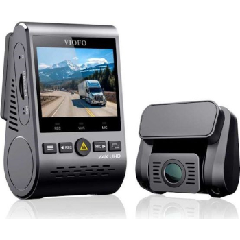 Wideorejestrator VIOFO A129PRO-G DUO 4K+FHD