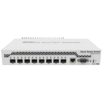 MikroTik CRS309-1G-8S+IN Switch 1x RJ45 1000Mb/