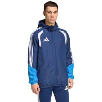 Kurtka męska adidas Tiro 26 Competition All Weather granatowa JY8869 L