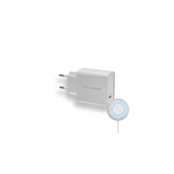 RealPower LadegerĂ¤t C-MagSet             20W mit Ladepad