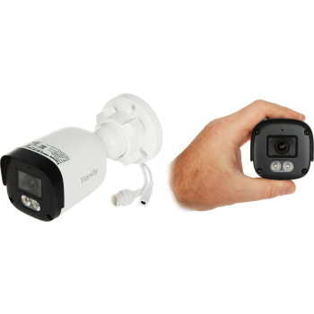 Kamera IP TC-C34QN SPEC:I5W/WIFI/EU/2.8MM/V4.0 WI-FI SERIES - 3.7 Mpx 2.8 mm TIANDY